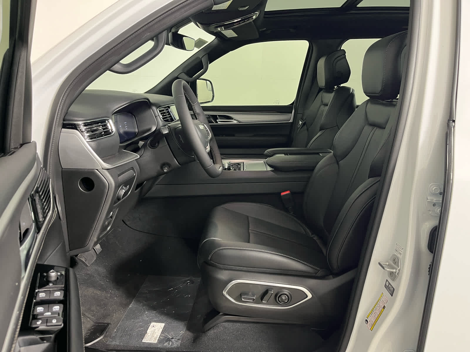 2026 Jeep Grand Wagoneer GRAND WAGONEER 4X2