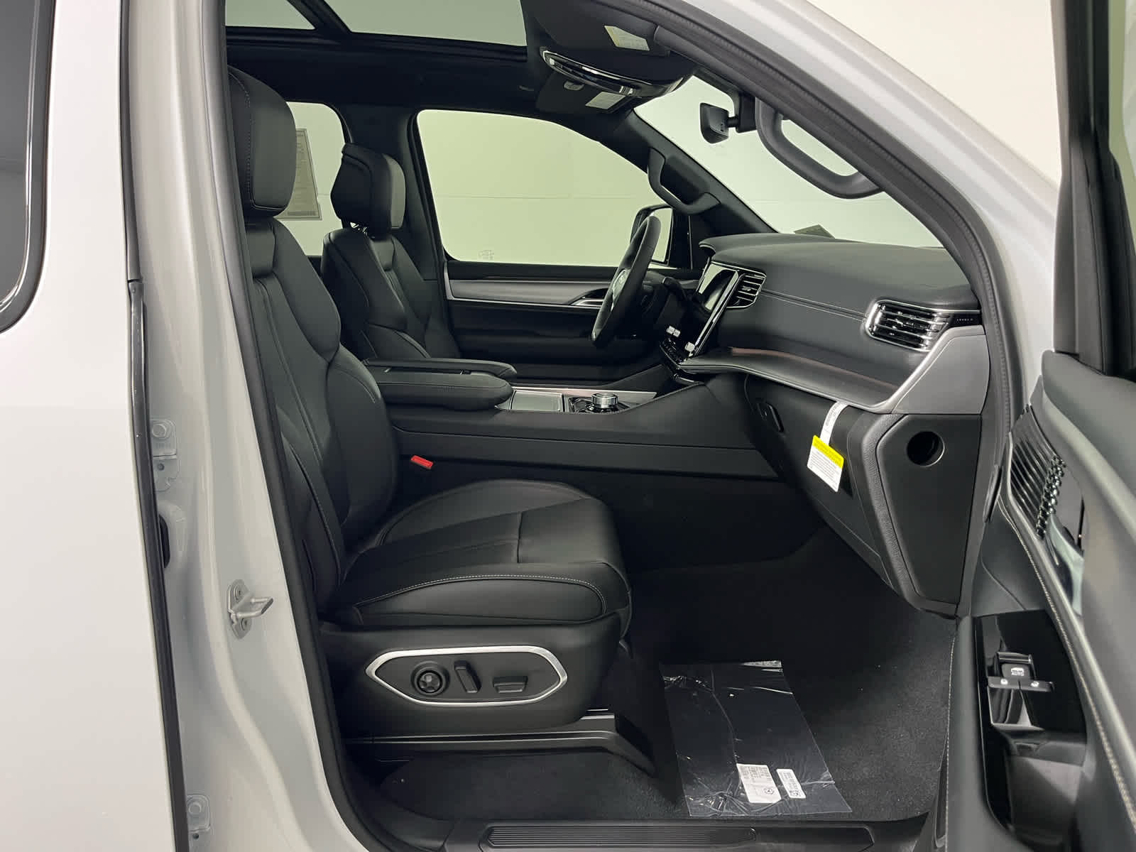 2026 Jeep Grand Wagoneer GRAND WAGONEER 4X2