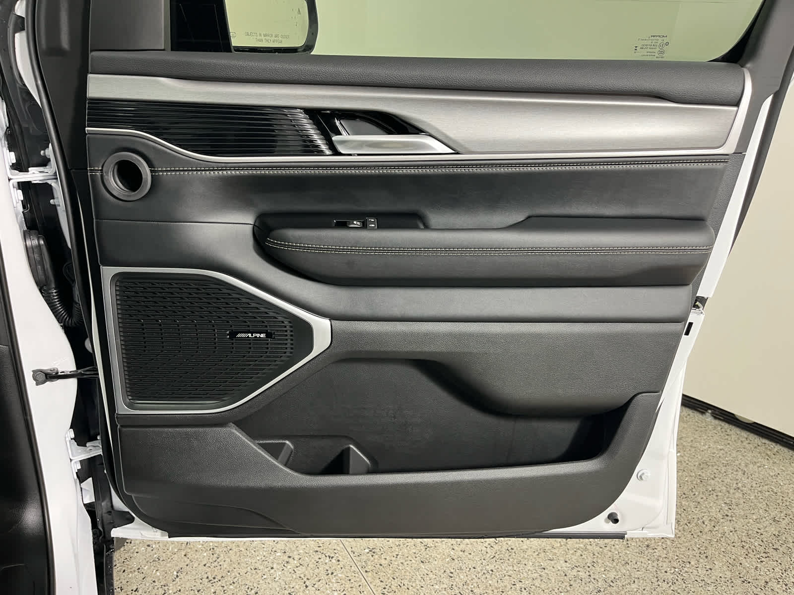 2026 Jeep Grand Wagoneer GRAND WAGONEER 4X2