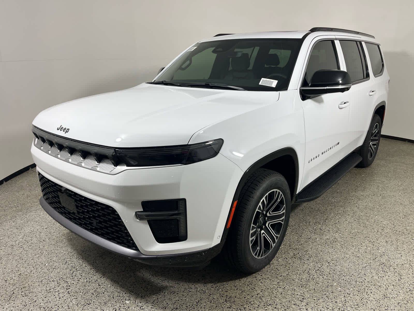 2026 Jeep Grand Wagoneer GRAND WAGONEER 4X2