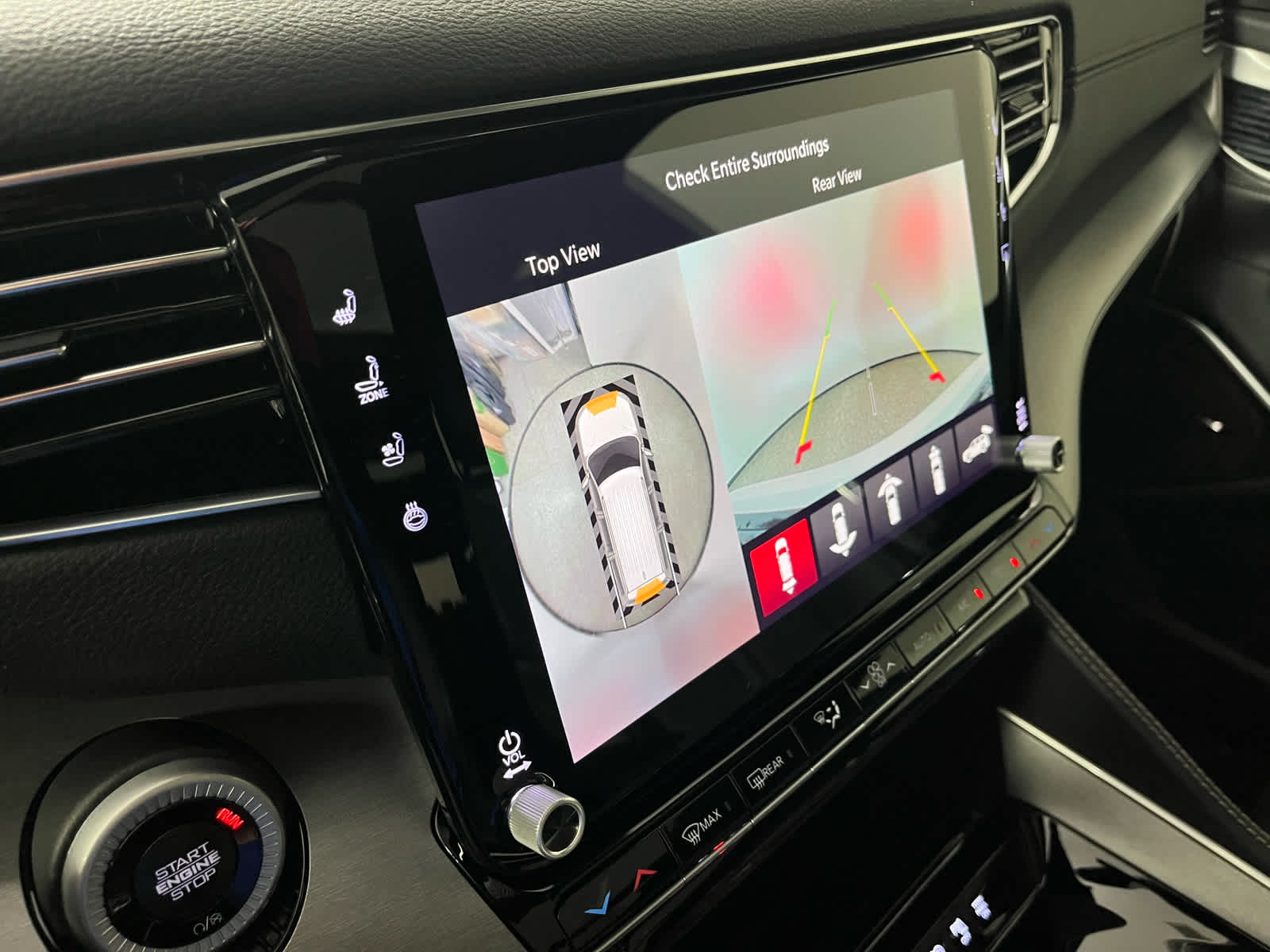 2026 Jeep Grand Wagoneer GRAND WAGONEER 4X2