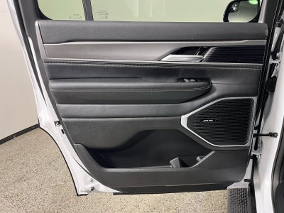 2026 Jeep Grand Wagoneer GRAND WAGONEER 4X2