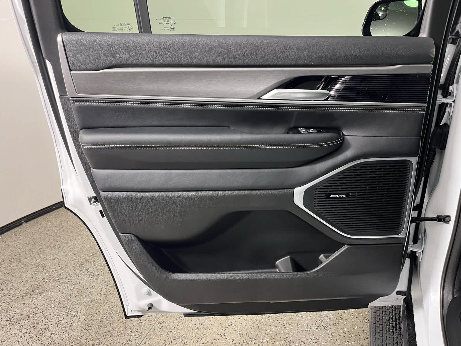 2026 Jeep Grand Wagoneer GRAND WAGONEER 4X2