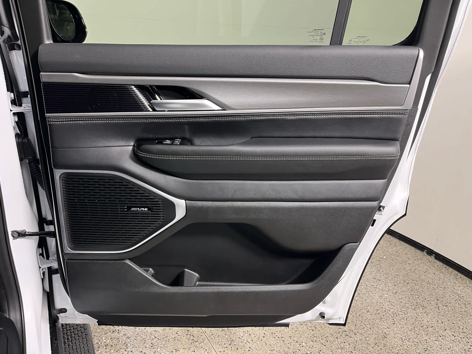 2026 Jeep Grand Wagoneer GRAND WAGONEER 4X2