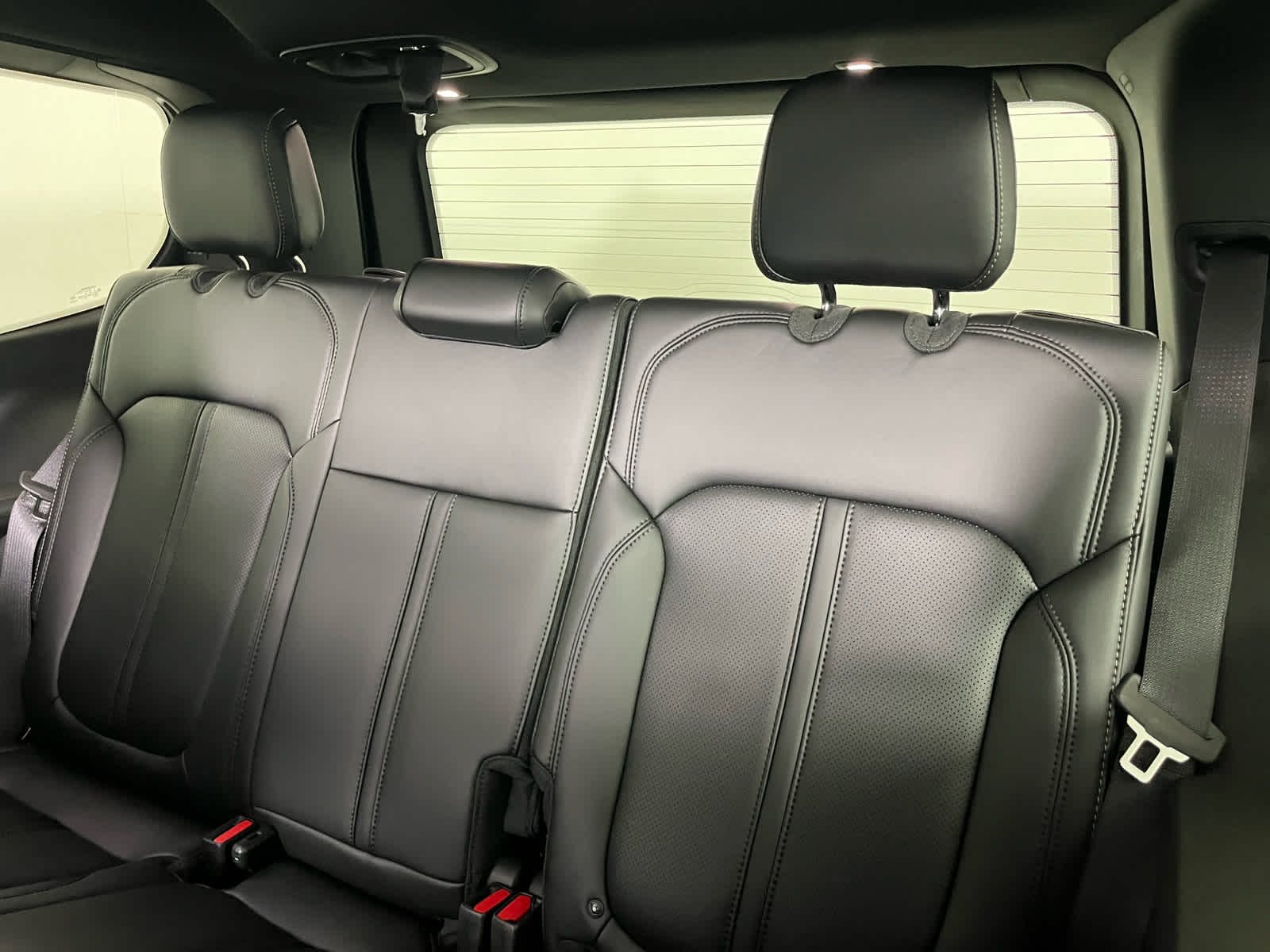 2026 Jeep Grand Wagoneer GRAND WAGONEER 4X2