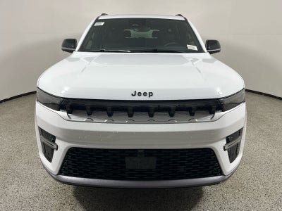 2026 Jeep Grand Wagoneer GRAND WAGONEER 4X2