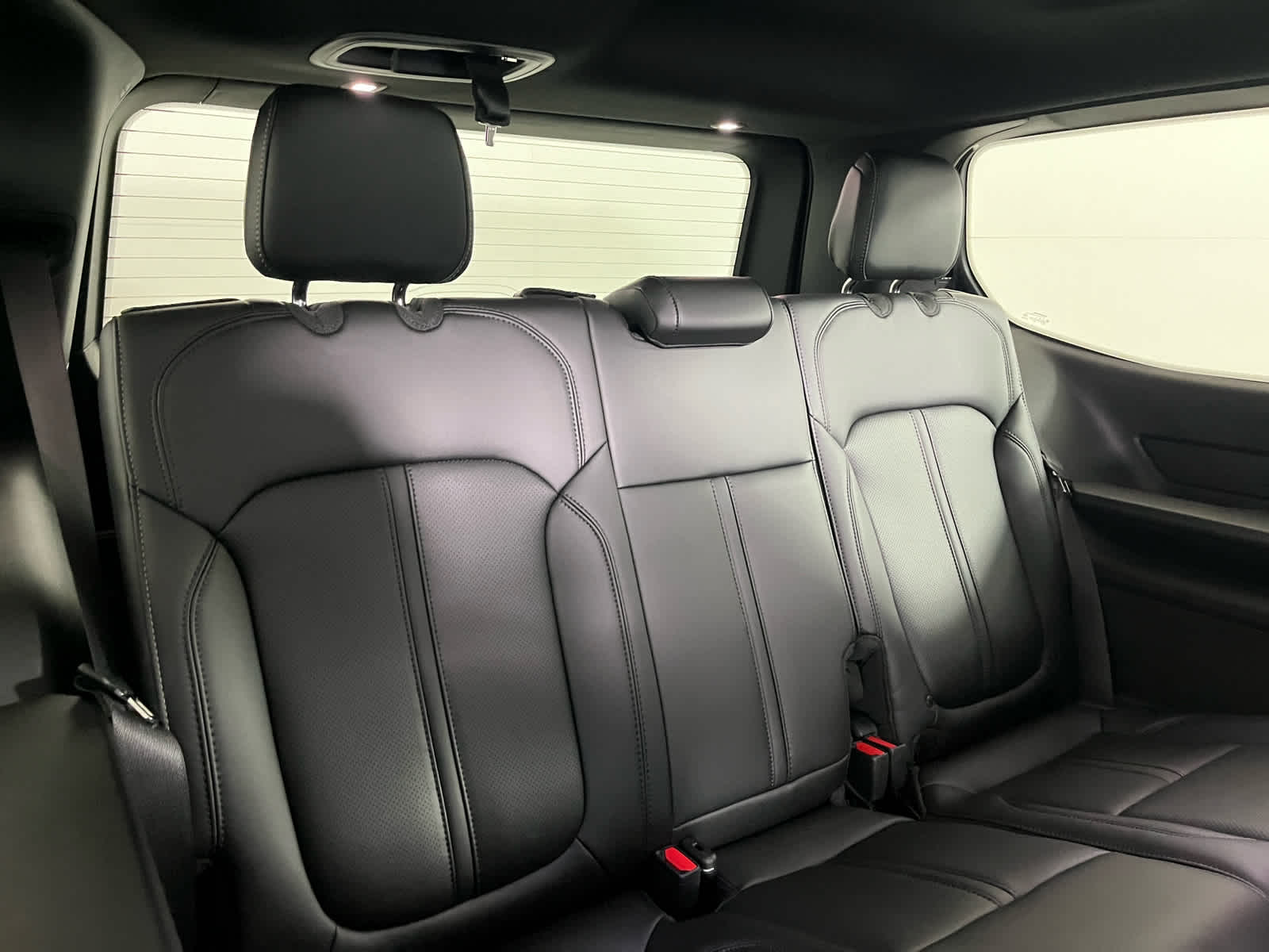 2026 Jeep Grand Wagoneer GRAND WAGONEER 4X2