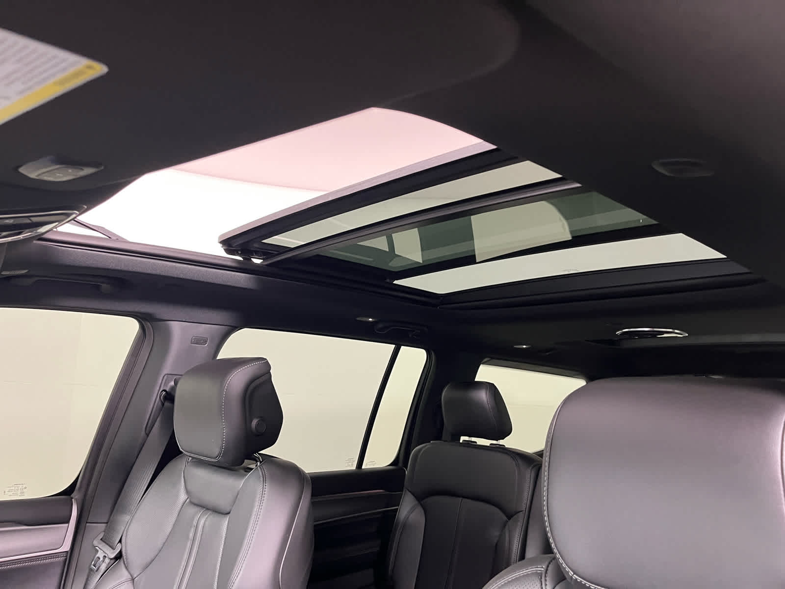 2026 Jeep Grand Wagoneer GRAND WAGONEER 4X2