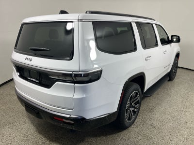 2026 Jeep Grand Wagoneer GRAND WAGONEER 4X2