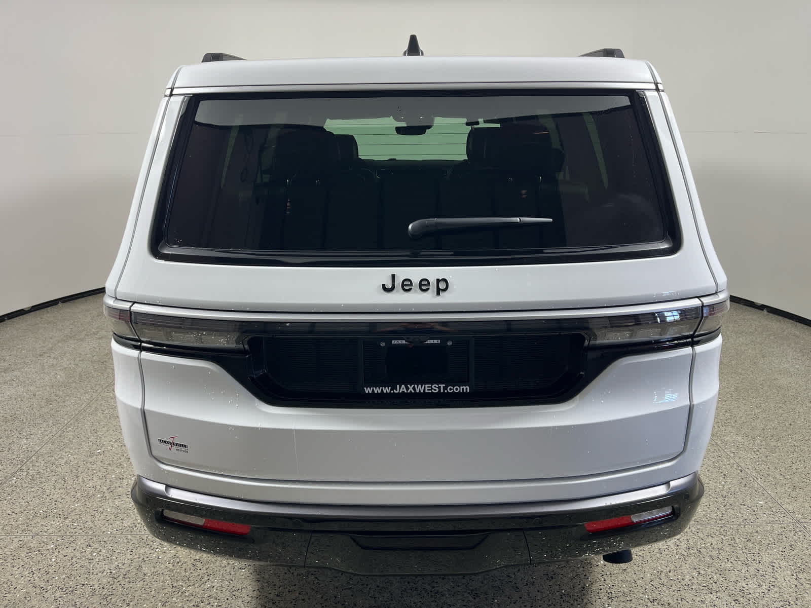 2026 Jeep Grand Wagoneer GRAND WAGONEER 4X2