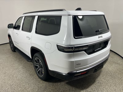 2026 Jeep Grand Wagoneer GRAND WAGONEER 4X2
