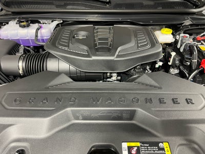 2026 Jeep Grand Wagoneer GRAND WAGONEER 4X2