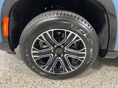 2026 Jeep Grand Wagoneer GRAND WAGONEER 4X2