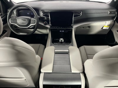 2026 Jeep Grand Wagoneer GRAND WAGONEER 4X2