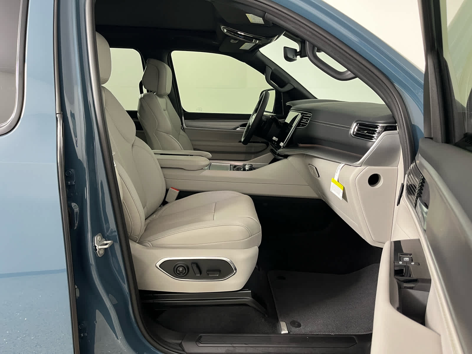 2026 Jeep Grand Wagoneer GRAND WAGONEER 4X2