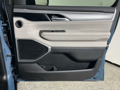 2026 Jeep Grand Wagoneer GRAND WAGONEER 4X2