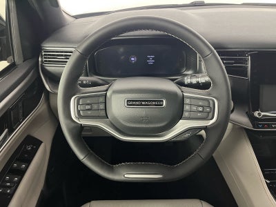 2026 Jeep Grand Wagoneer GRAND WAGONEER 4X2