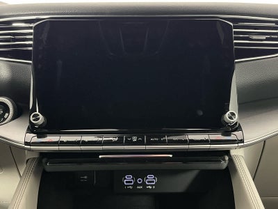 2026 Jeep Grand Wagoneer GRAND WAGONEER 4X2