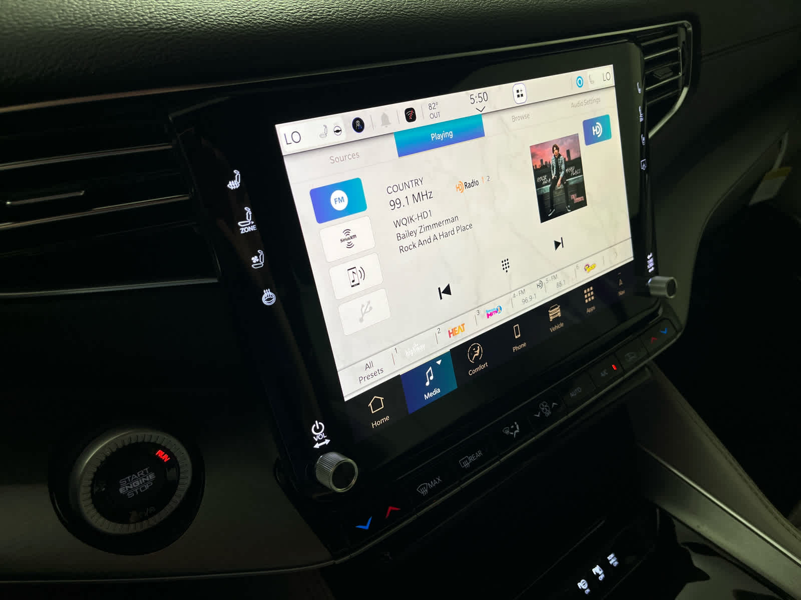 2026 Jeep Grand Wagoneer GRAND WAGONEER 4X2