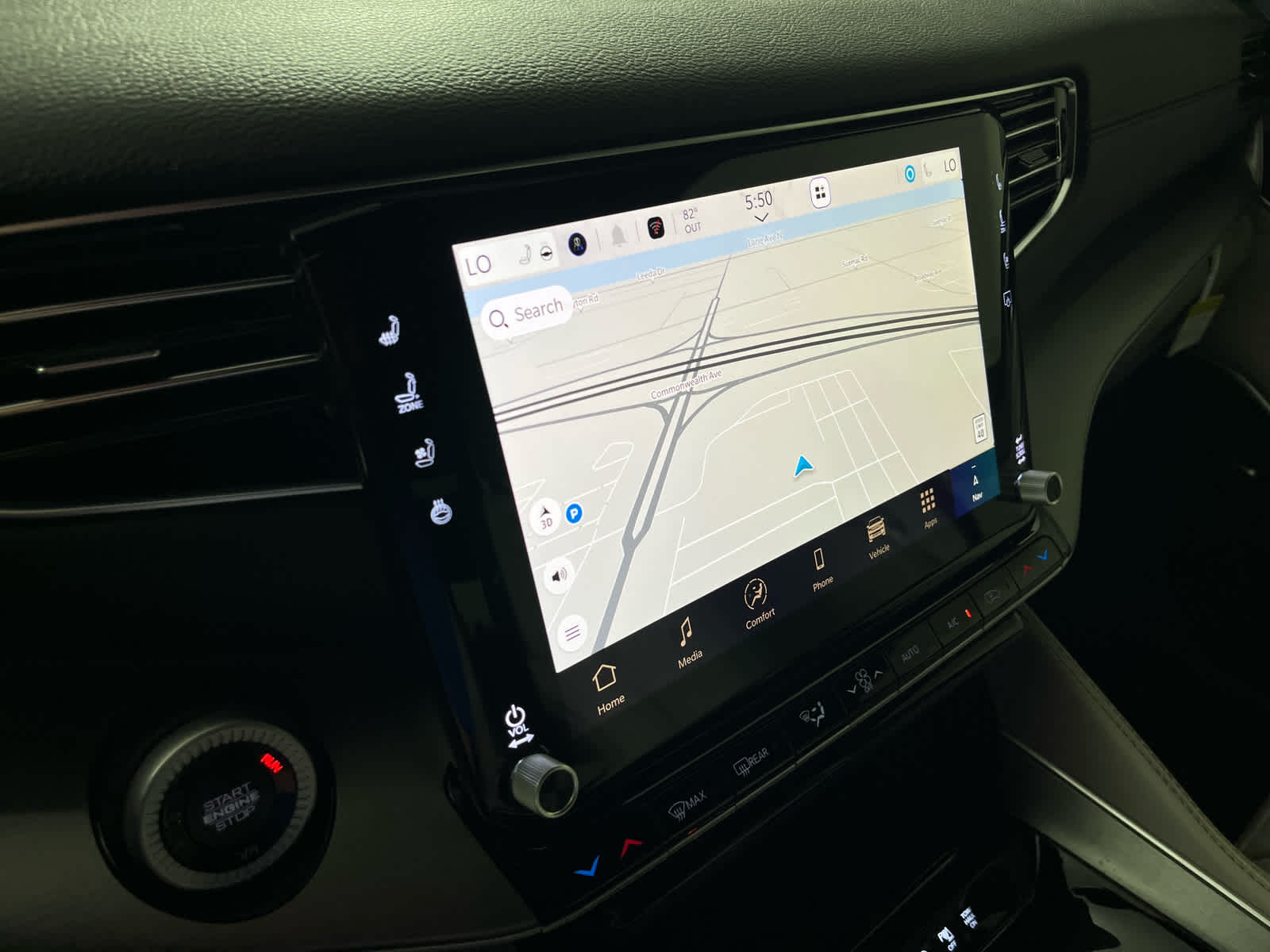 2026 Jeep Grand Wagoneer GRAND WAGONEER 4X2