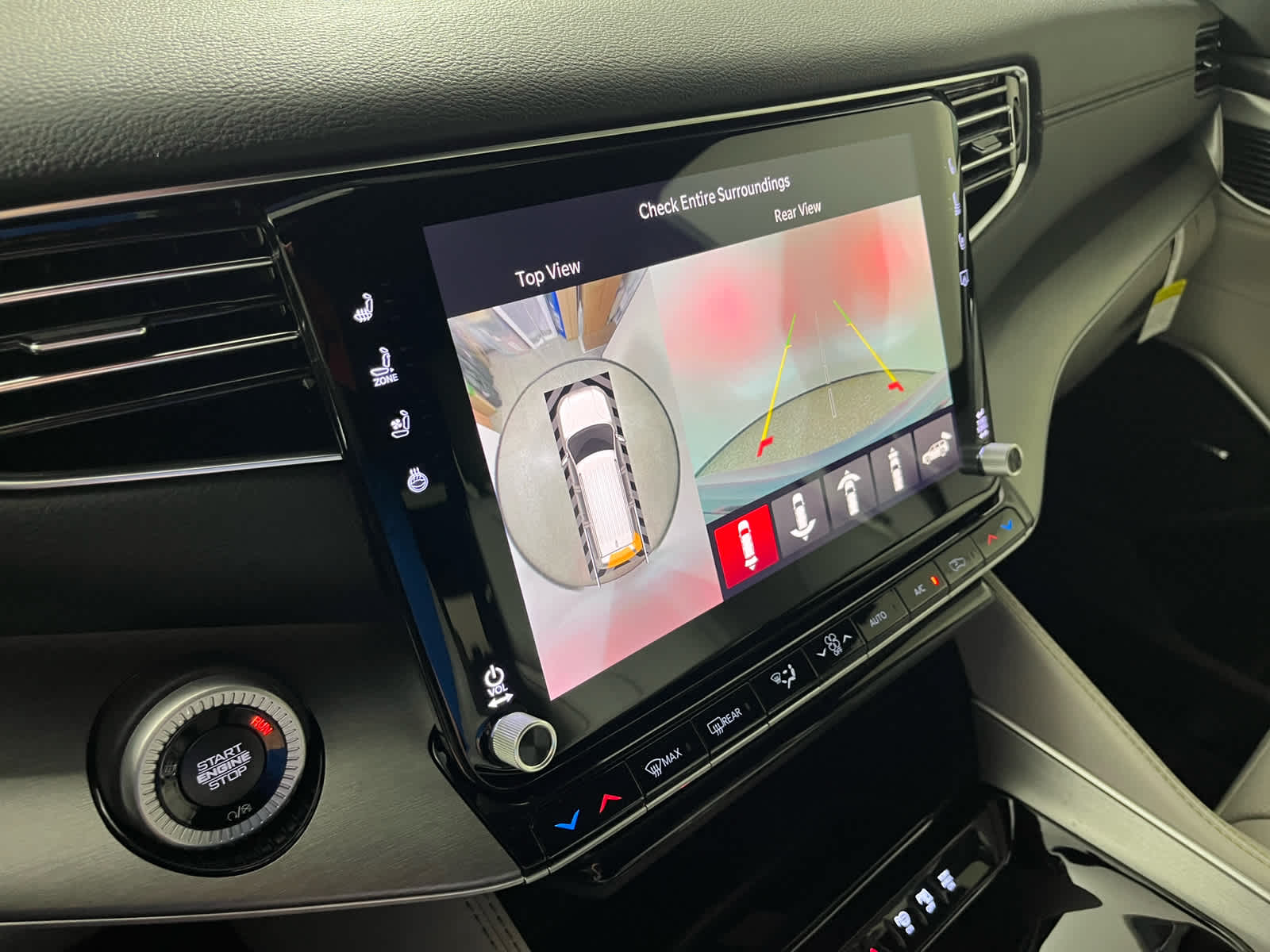 2026 Jeep Grand Wagoneer GRAND WAGONEER 4X2