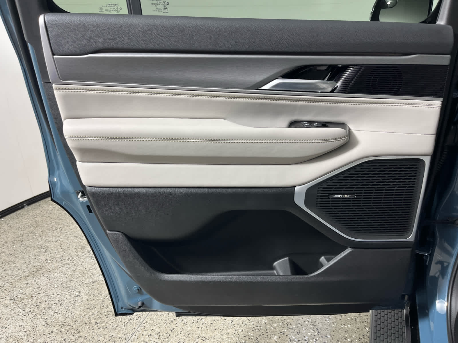 2026 Jeep Grand Wagoneer GRAND WAGONEER 4X2