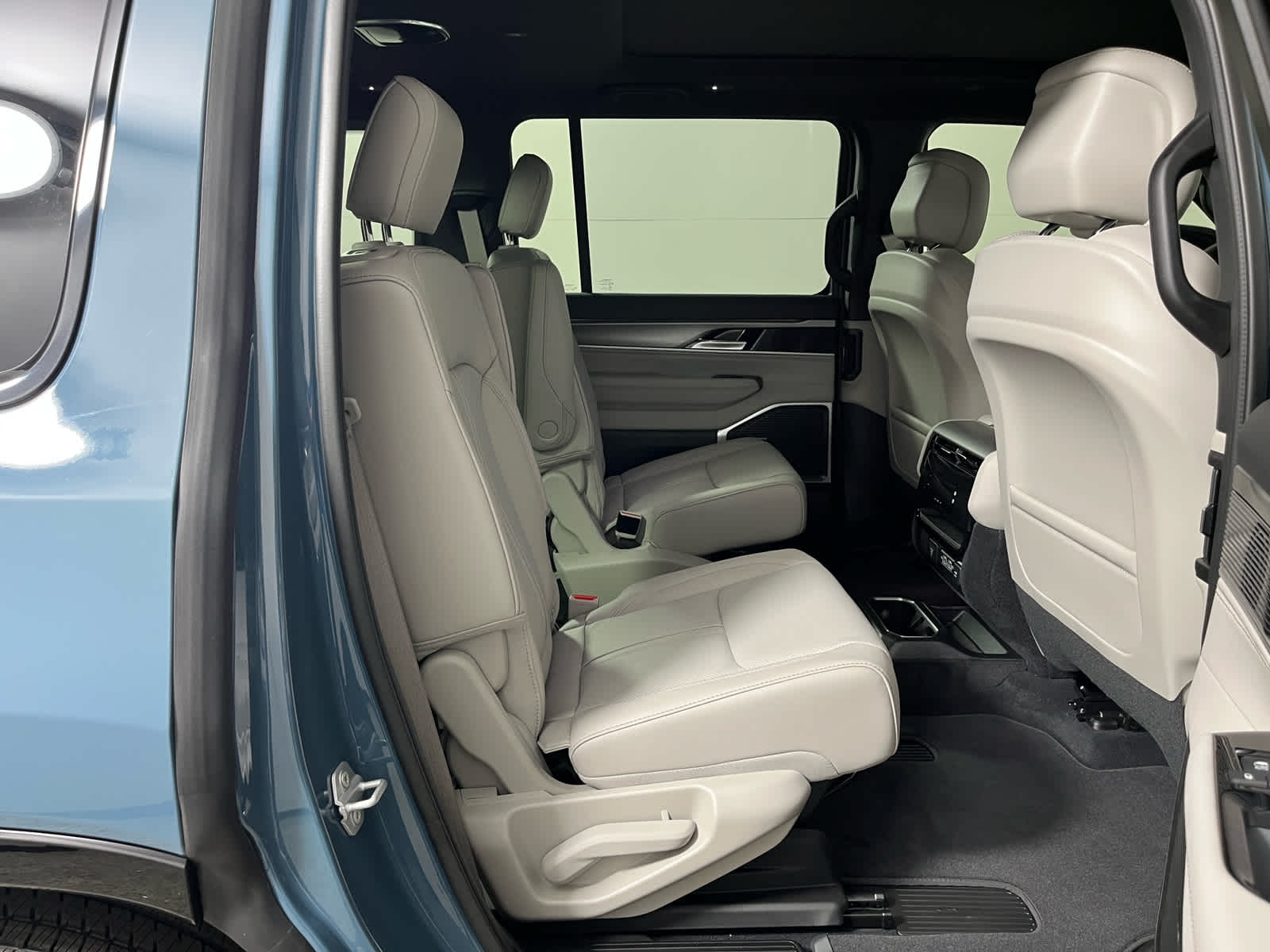 2026 Jeep Grand Wagoneer GRAND WAGONEER 4X2