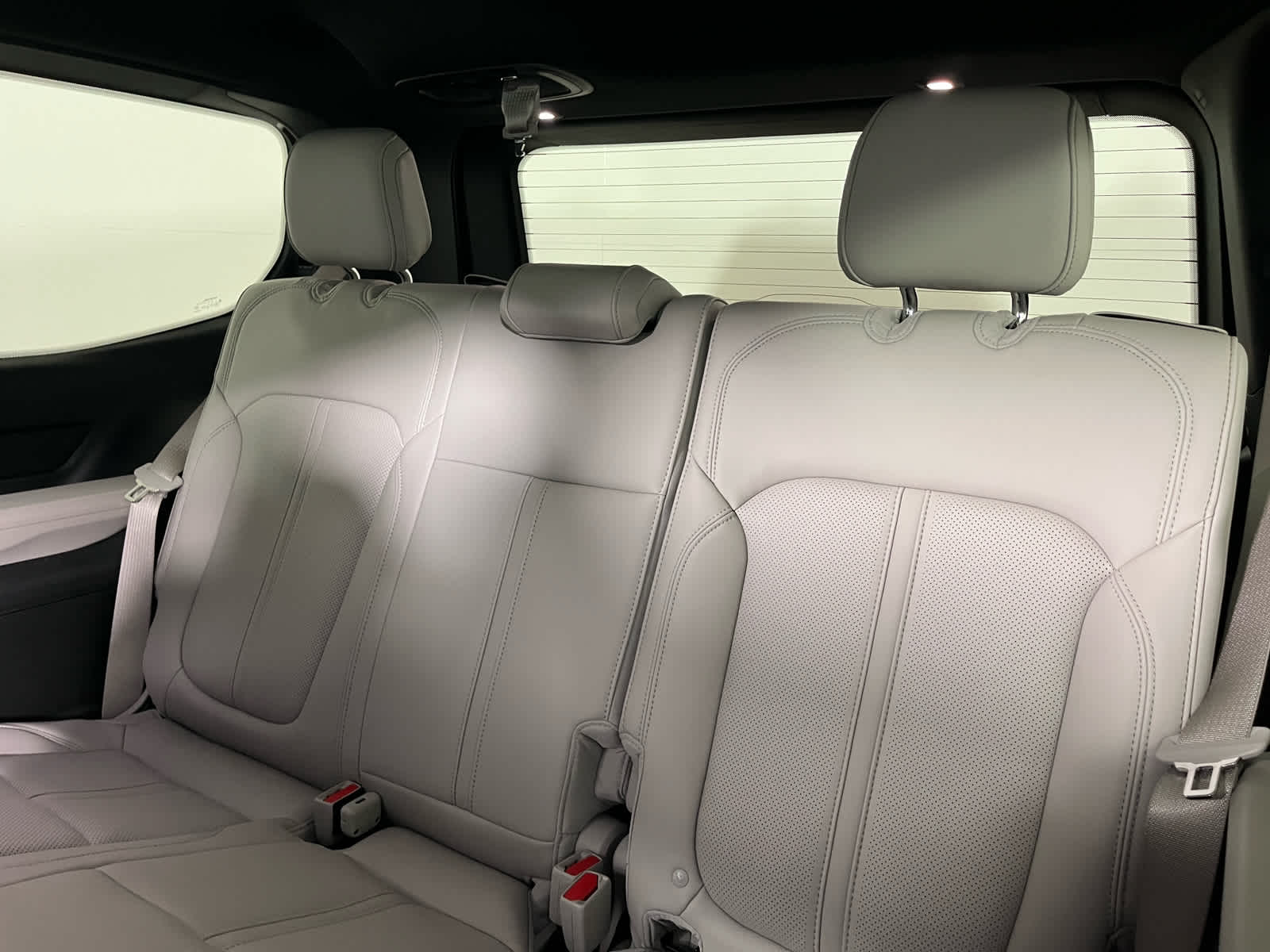 2026 Jeep Grand Wagoneer GRAND WAGONEER 4X2