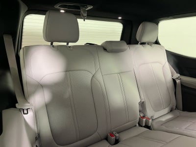 2026 Jeep Grand Wagoneer GRAND WAGONEER 4X2