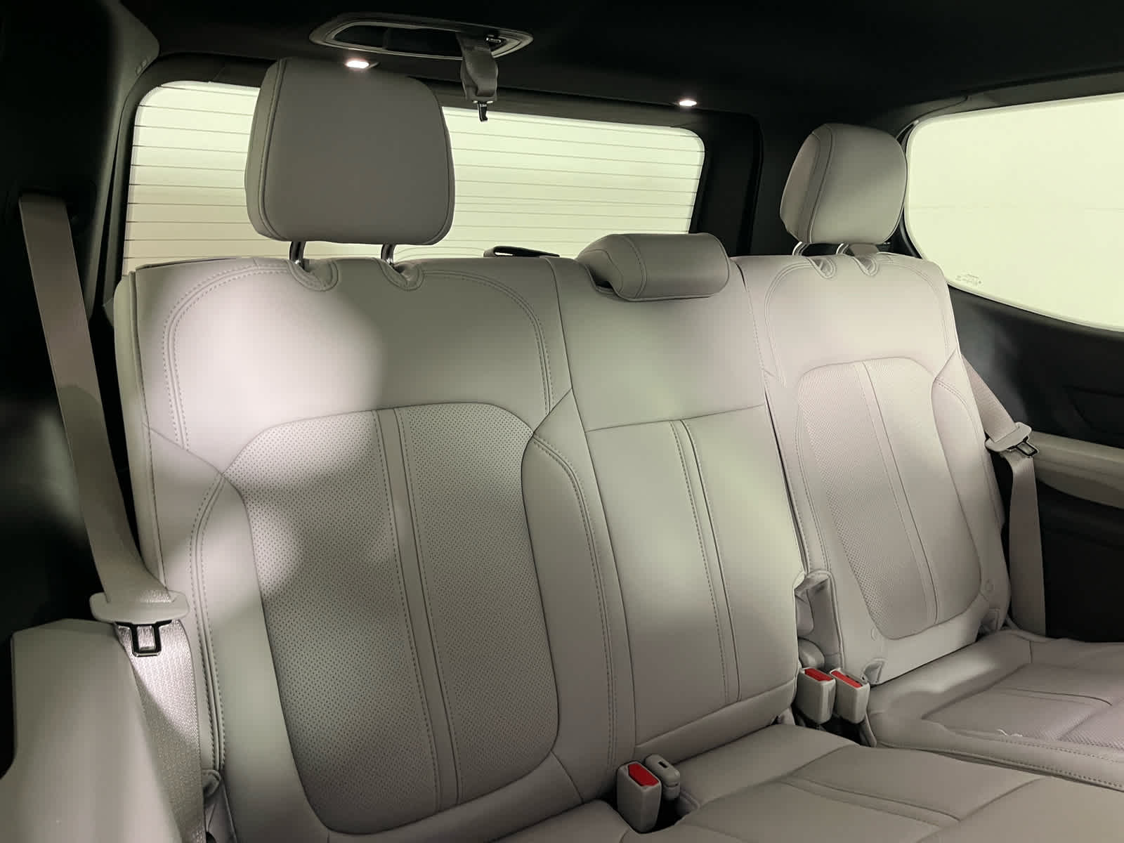 2026 Jeep Grand Wagoneer GRAND WAGONEER 4X2