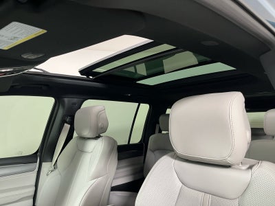 2026 Jeep Grand Wagoneer GRAND WAGONEER 4X2