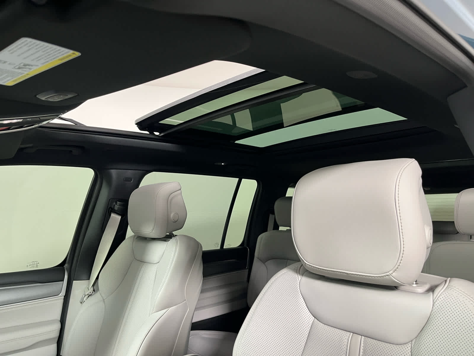 2026 Jeep Grand Wagoneer GRAND WAGONEER 4X2