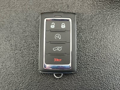 2026 Jeep Grand Wagoneer GRAND WAGONEER 4X2