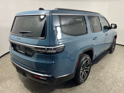 2026 Jeep Grand Wagoneer GRAND WAGONEER 4X2