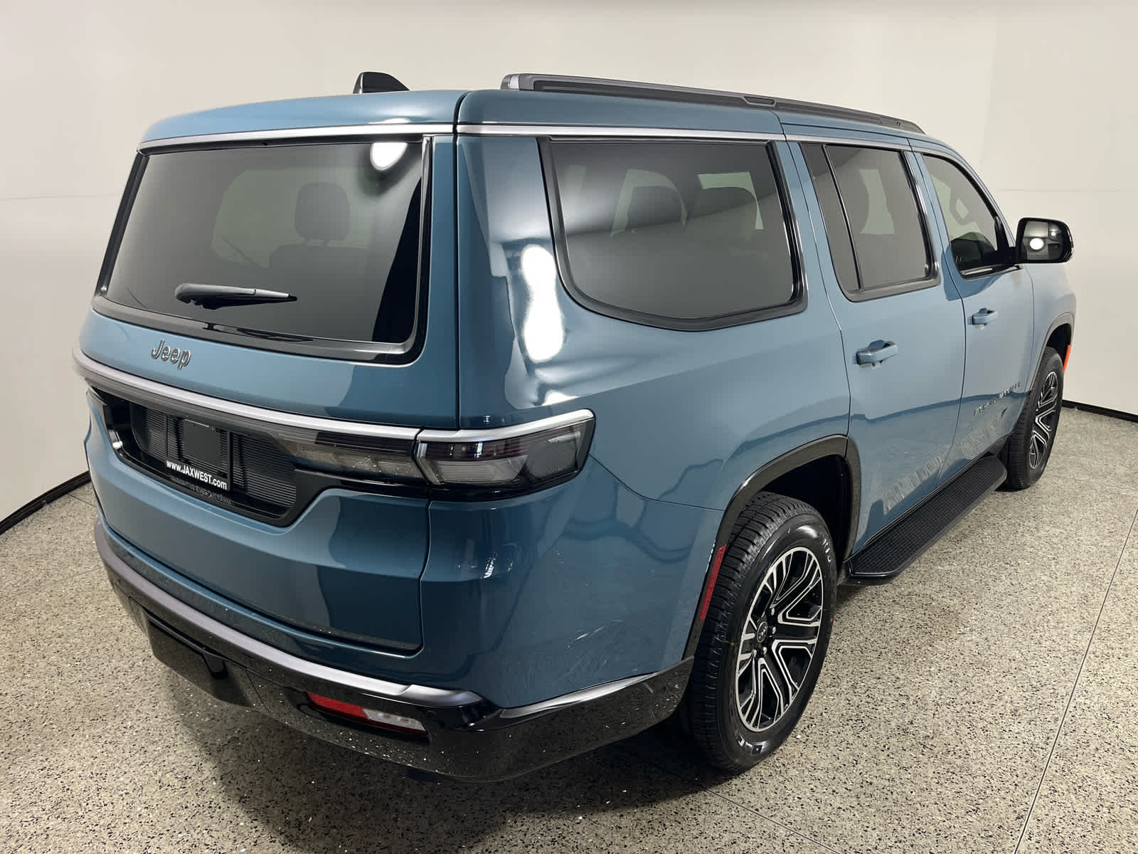 2026 Jeep Grand Wagoneer GRAND WAGONEER 4X2