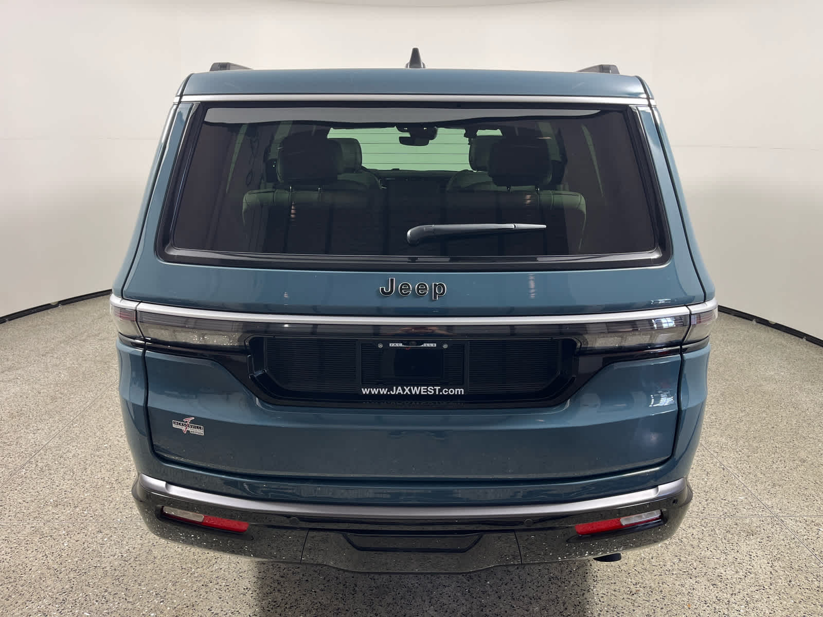 2026 Jeep Grand Wagoneer GRAND WAGONEER 4X2