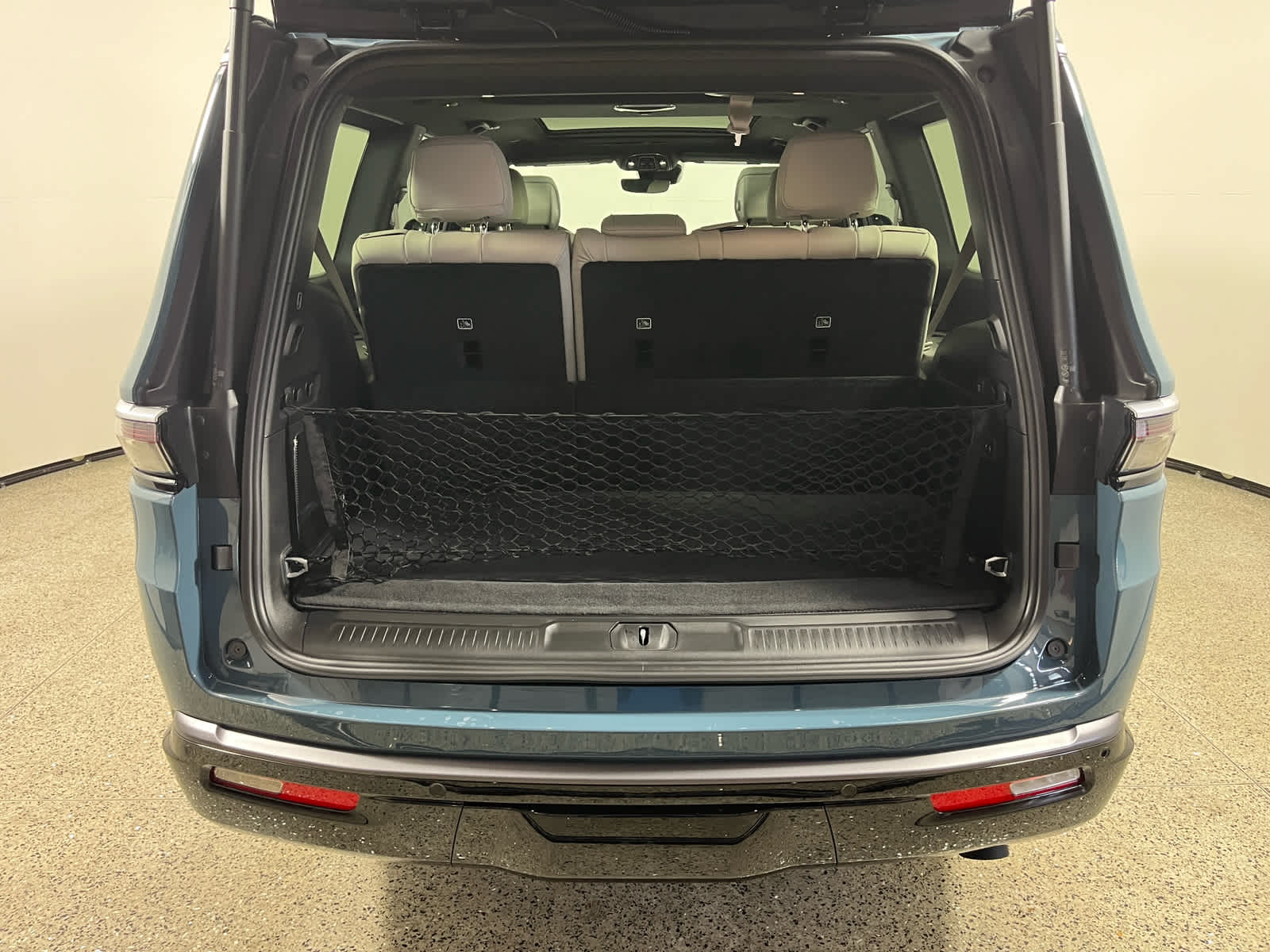 2026 Jeep Grand Wagoneer GRAND WAGONEER 4X2