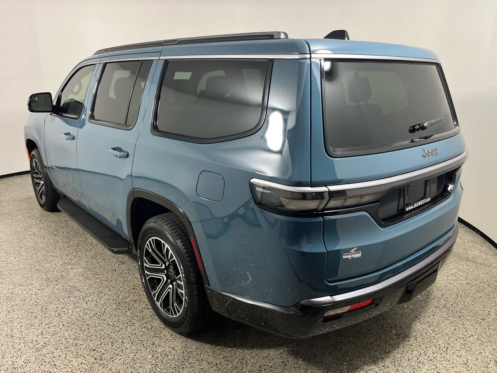 2026 Jeep Grand Wagoneer GRAND WAGONEER 4X2