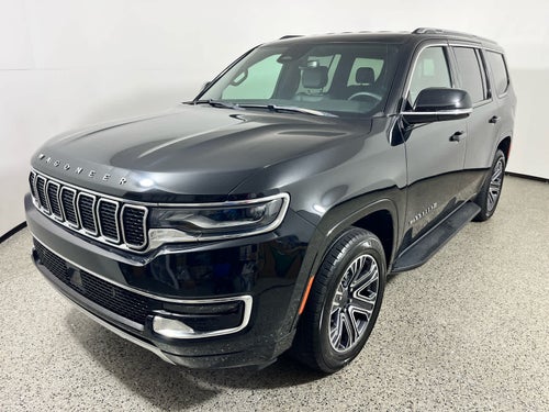 2024 Jeep Wagoneer Series II