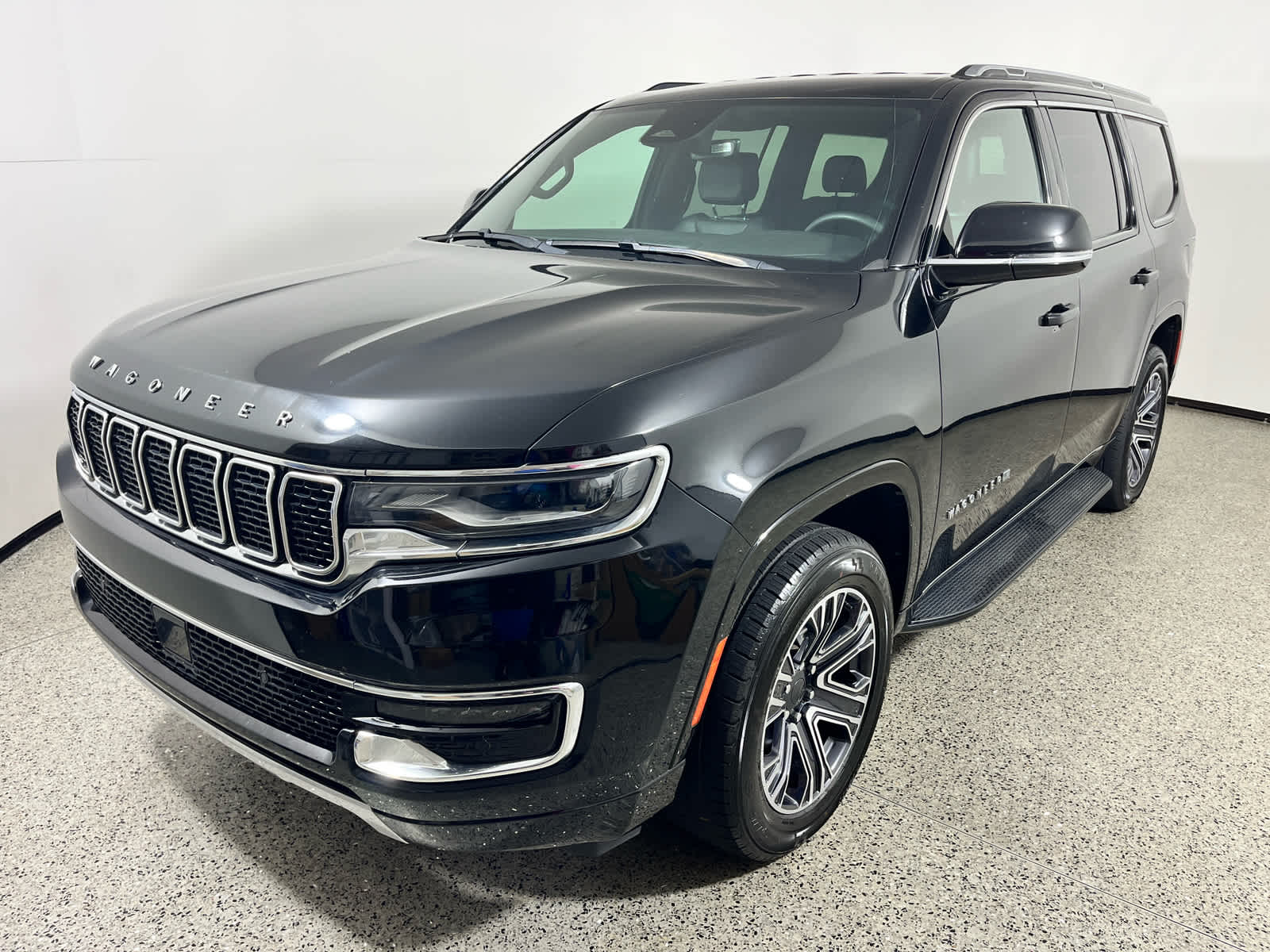 2024 Jeep Wagoneer Series II