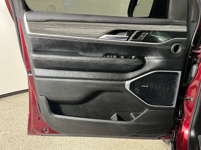 2022 Jeep Wagoneer Series II 4x2