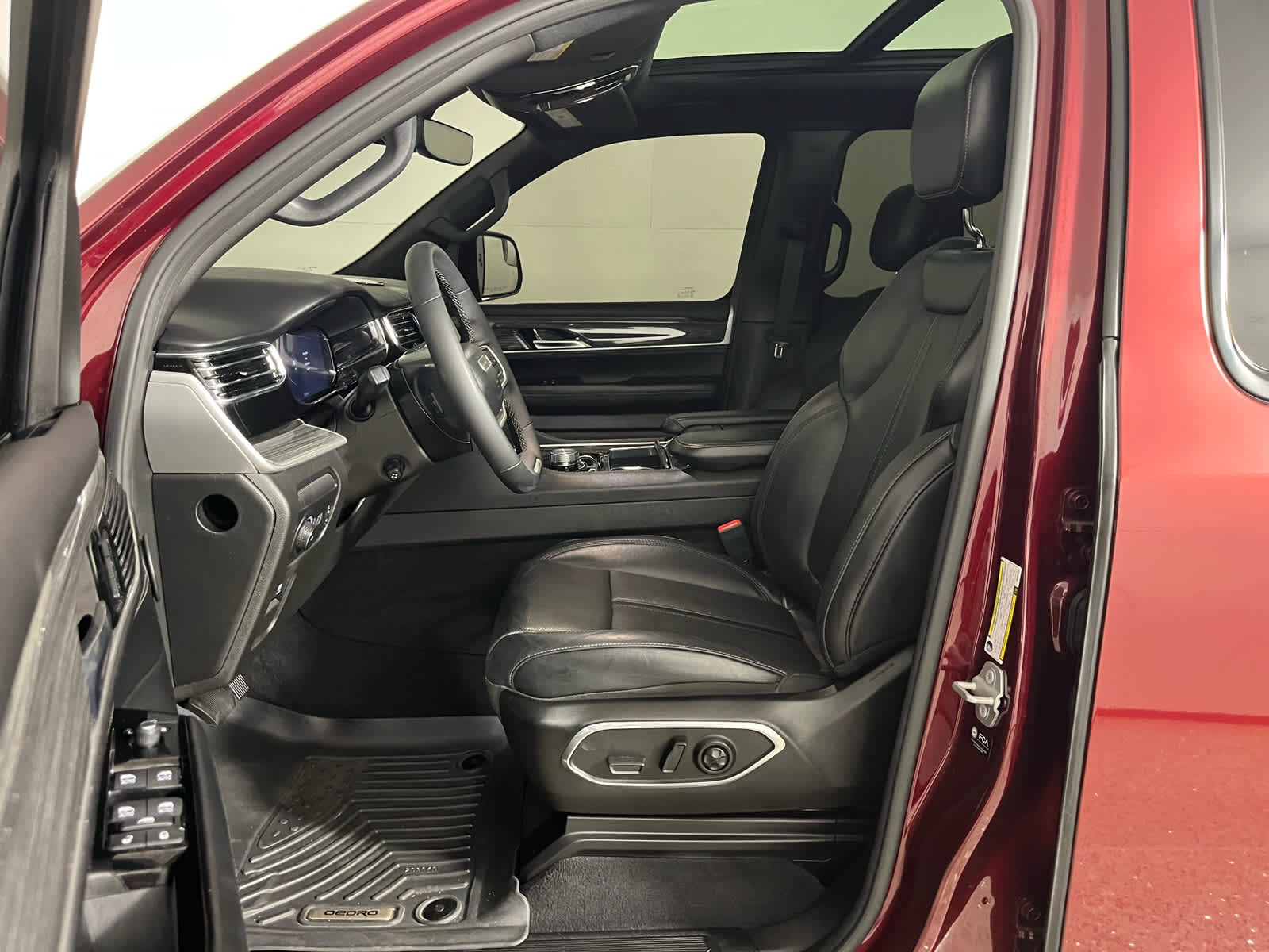 2022 Jeep Wagoneer Series II 4x2