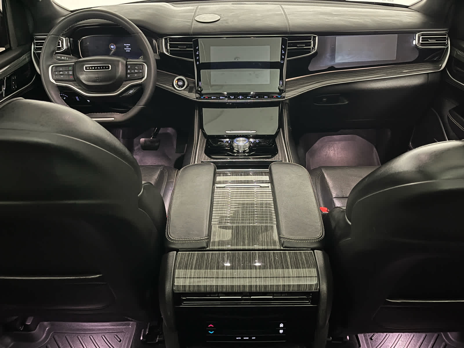 2022 Jeep Wagoneer Series II 4x2