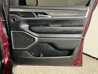 2022 Jeep Wagoneer Series II 4x2