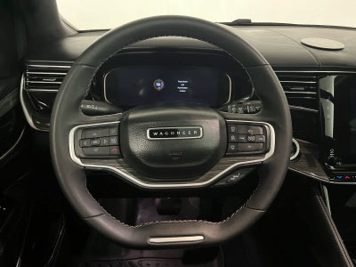 2022 Jeep Wagoneer Series II 4x2