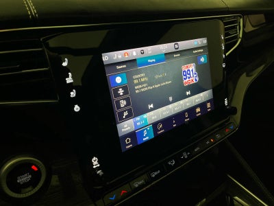 2022 Jeep Wagoneer Series II 4x2