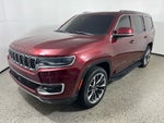 2022 Jeep Wagoneer Series II 4x2