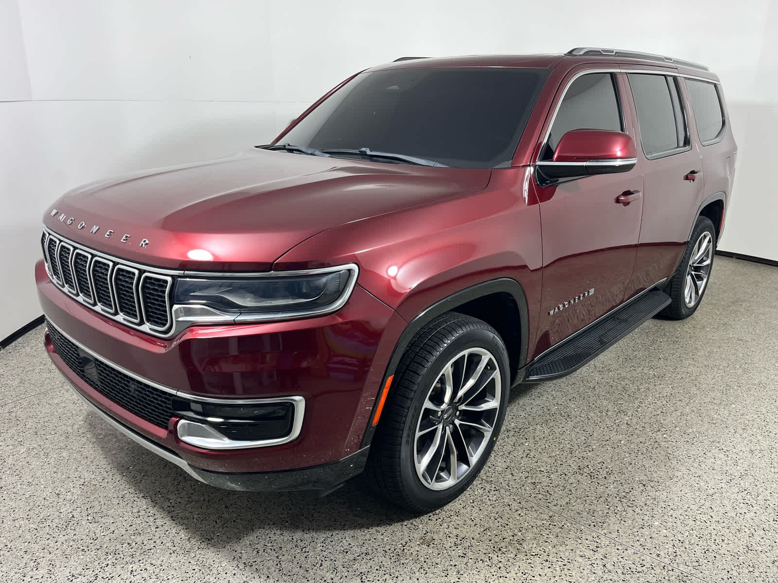 2022 Jeep Wagoneer Series II 4x2