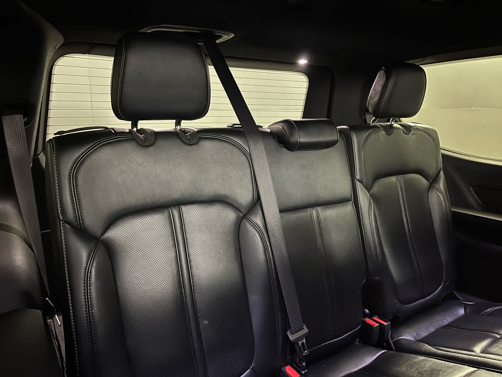 2022 Jeep Wagoneer Series II 4x2