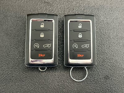 2022 Jeep Wagoneer Series II 4x2